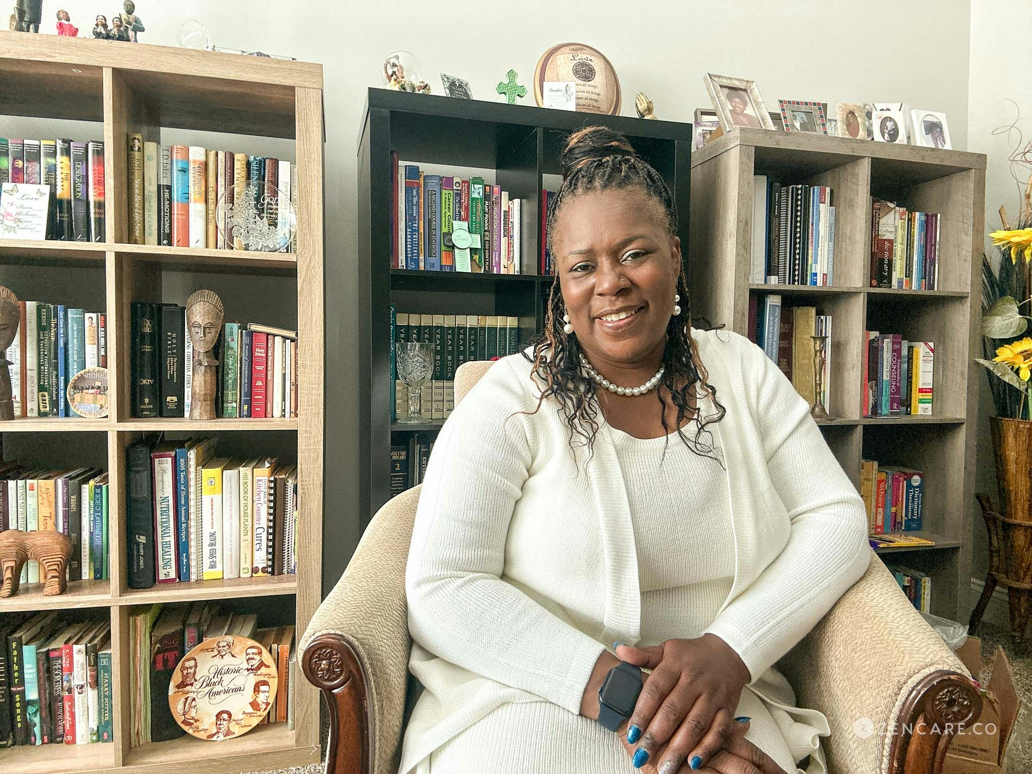 Chandra Williams, Therapist in Washington DC — Zencare